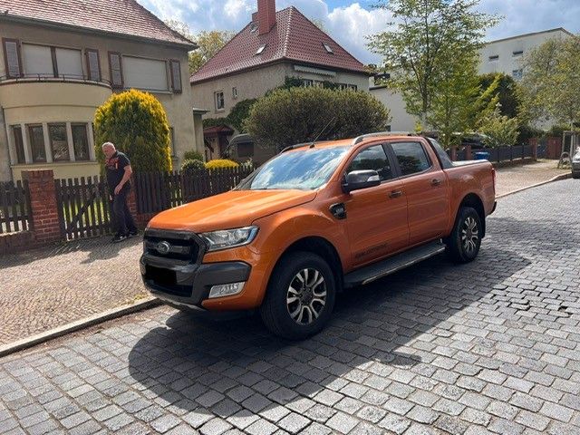 Ford Ranger 186.997 km 18.000 &euro; Frankfurt /Main 60327