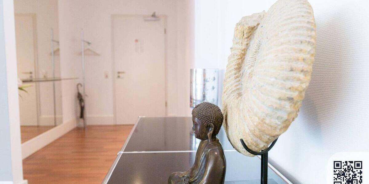 Etagenwohnung Frankfurt am Main Sachsenhausen - 3 Zimmer, 136 m&sup2;, 6.374&euro; | Angebot:25717045