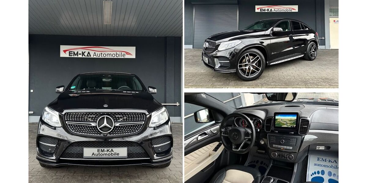 Mercedes-Benz GLE 400 200.000 km 31.000 &euro; Hanau 63456