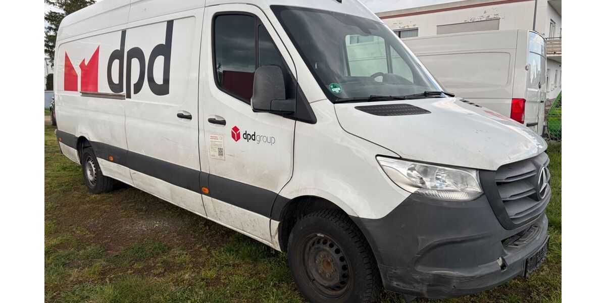 Mercedes-Benz Sprinter 210.000 km 8.990 &euro; Dietzenbach 63128