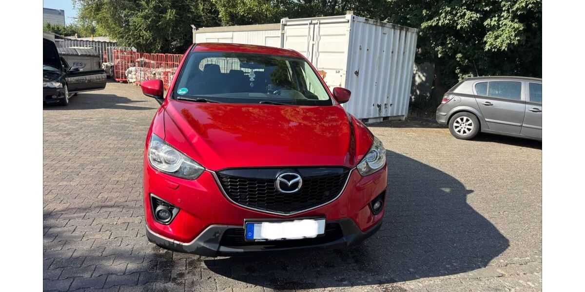 Mazda CX-5 193.000 km 4.900 &euro; Frankfurt am Main 65936