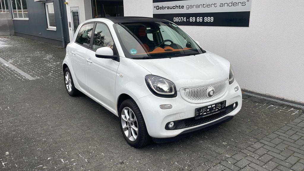 Smart ForFour 210.000 km 5.240 &euro; Rödermark 63322
