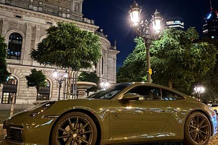 Porsche 992 36.500 km 139.500 &euro; Dreieich 63303