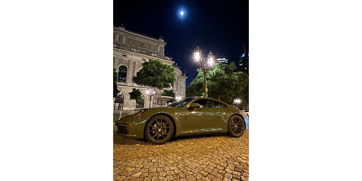 Porsche 992 36.500 km 139.500 &euro; Dreieich 63303