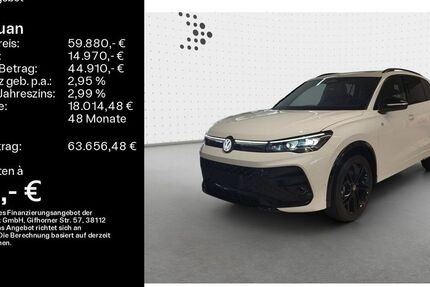 VW Tiguan 6.900 km 58.880 &euro; Bad Nauheim 61231