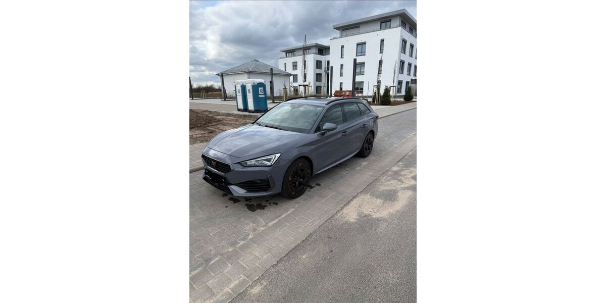 Cupra Leon 95.500 km 23.500 &euro; Hainburg 63512