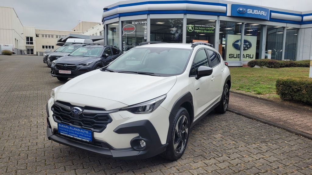 Subaru Crosstrek 9.896 km 30.490 &euro; Friedberg 61169