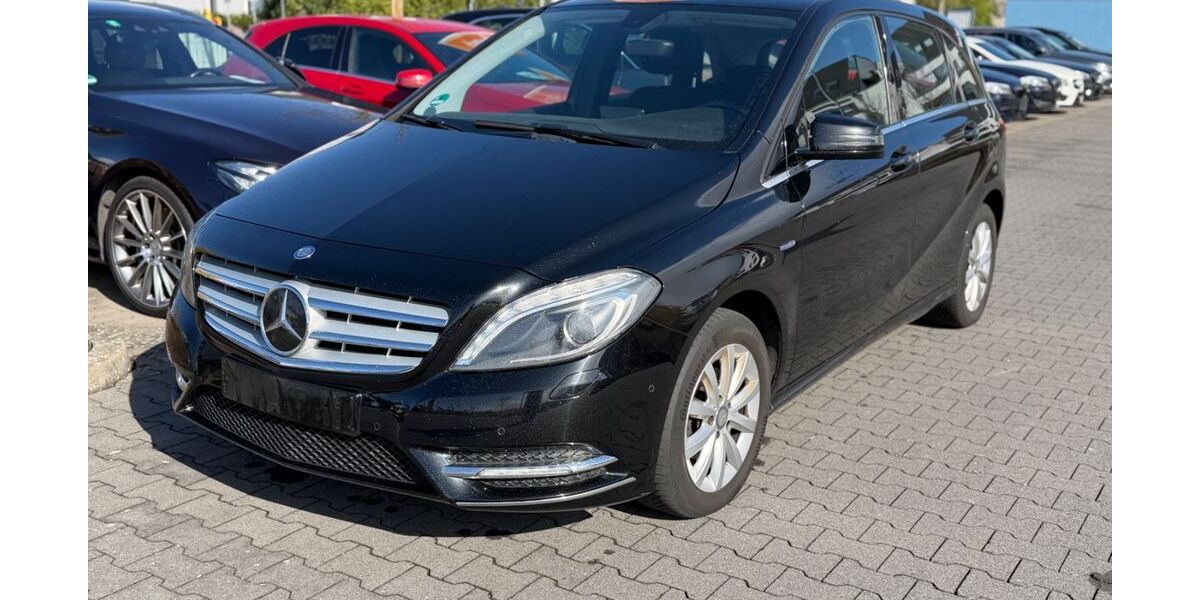 Mercedes-Benz B 180 202.000 km 5.690 &euro; Seligenstadt 63500
