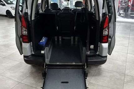 Citroen Berlingo 6.431 km 21.999 &euro; Erlensee 63526