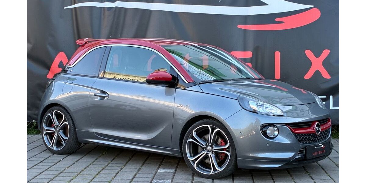 Opel Adam 133.800 km 8.650 &euro; Mühlheim am main 63165
