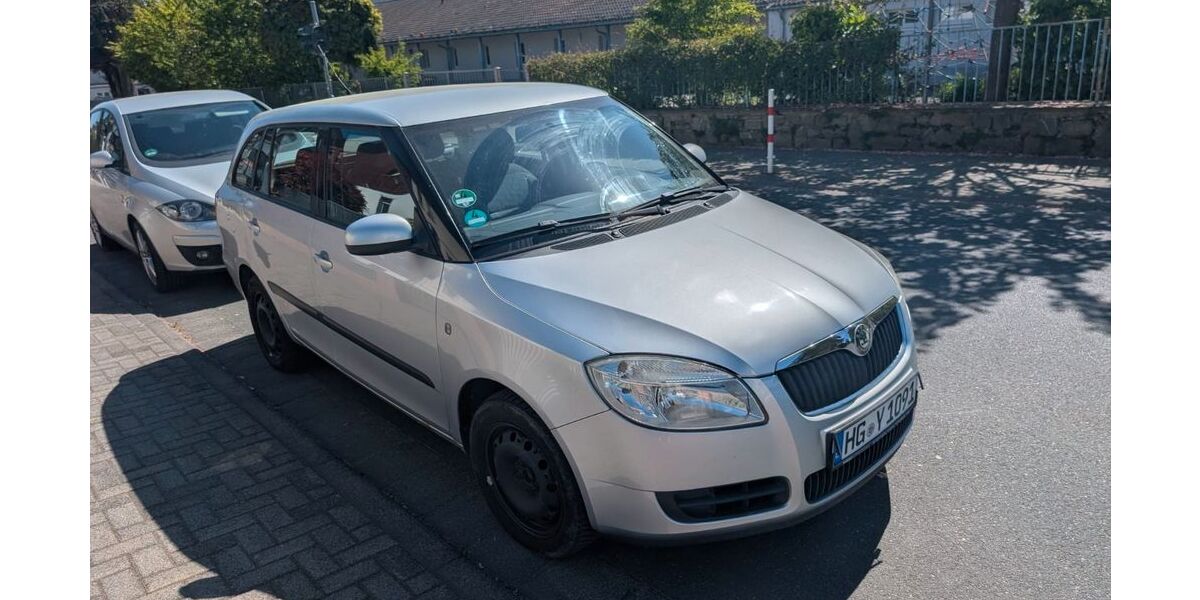 Skoda Fabia 256.000 km 1.300 &euro; Bad Homburg vor der Höhe 61348