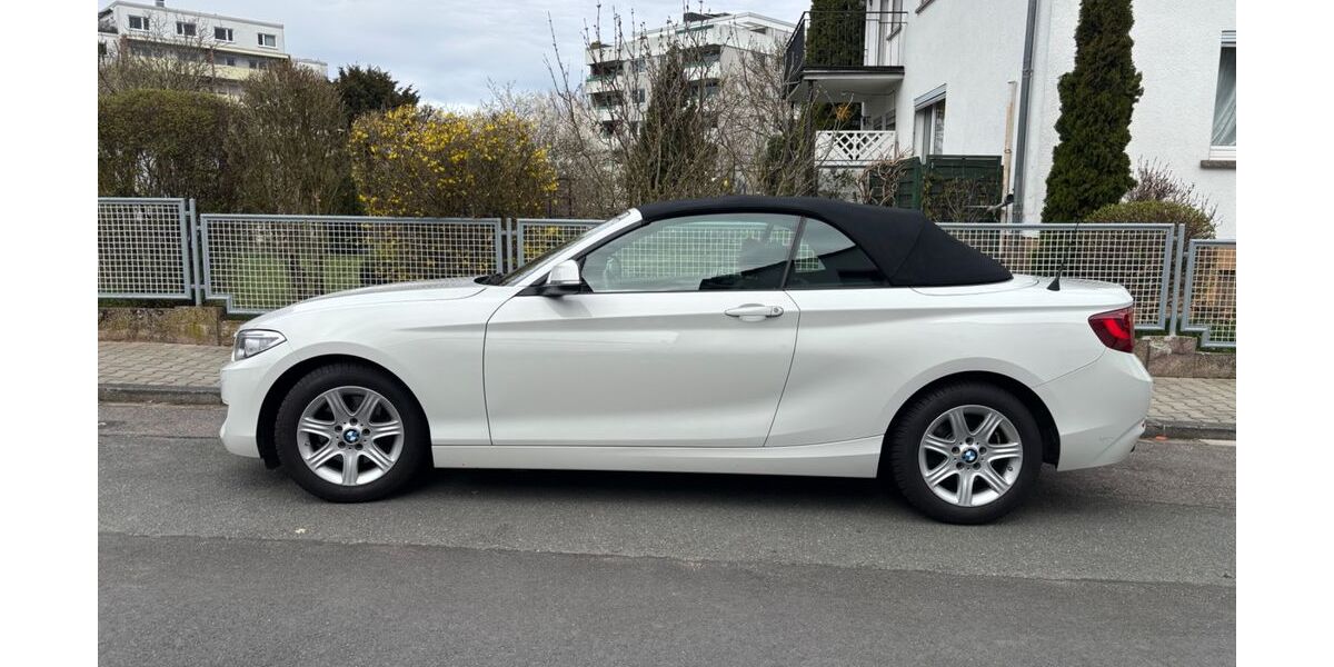 BMW 220 83.696 km 17.700 &euro; Dreieich 63303