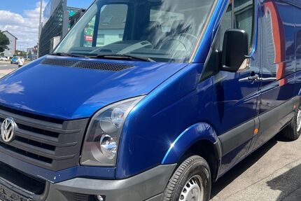 VW Crafter 169.000 km 11.590 &euro; Bad Vilbel - Frankfurt am Main 61118