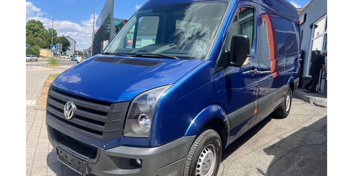 VW Crafter 169.000 km 11.590 &euro; Bad Vilbel - Frankfurt am Main 61118