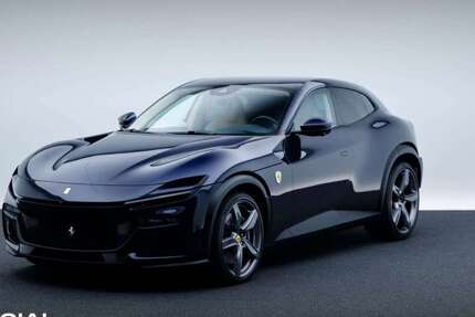 Ferrari Purosangue 2.000 km 499.800 &euro; Frankfurt 60326