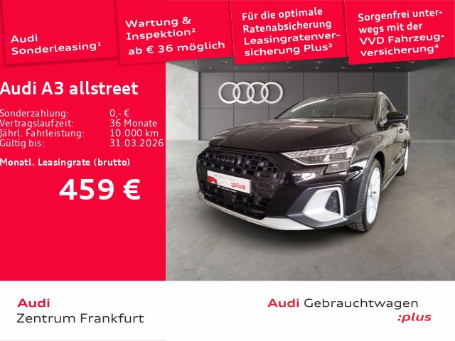 Audi A3 1.904 km 37.399 &euro; Frankfurt am Main 60314