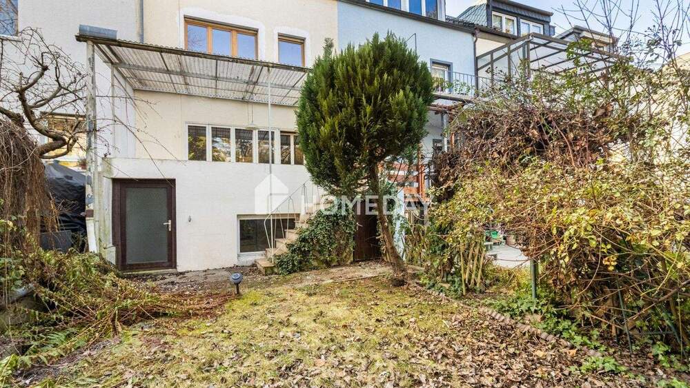Reihenmittelhaus Frankfurt am Main Ginnheim - 8 Zimmer, 118 m&sup2;, 599.000&euro; | Angebot:25732761