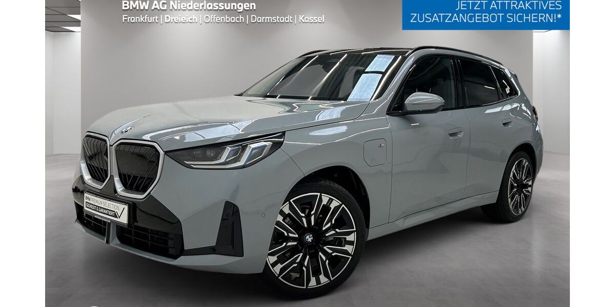 BMW X3 18.866 km 68.690 &euro; Dreieich-Sprendlingen 63303