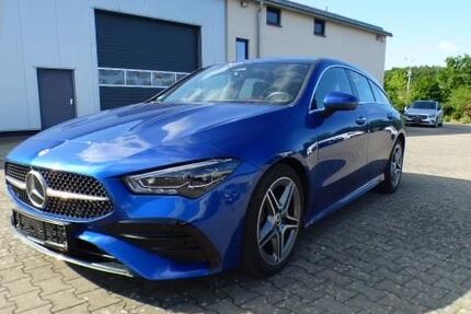 Mercedes-Benz CLA 200 Shooting Brake 21.647 km 30.770 &euro; Blankenbach 63825