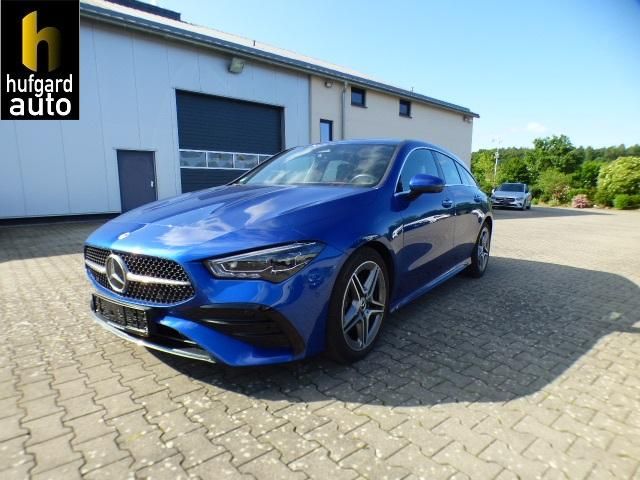 Mercedes-Benz CLA 200 Shooting Brake 21.647 km 30.770 &euro; Blankenbach 63825