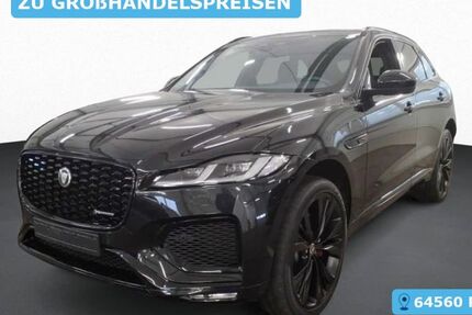 Jaguar F-Pace 32.147 km 49.990 &euro; Frankfurt 60596