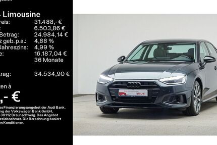 Audi A4 79.900 km 31.488 &euro; Mühlheim 63165