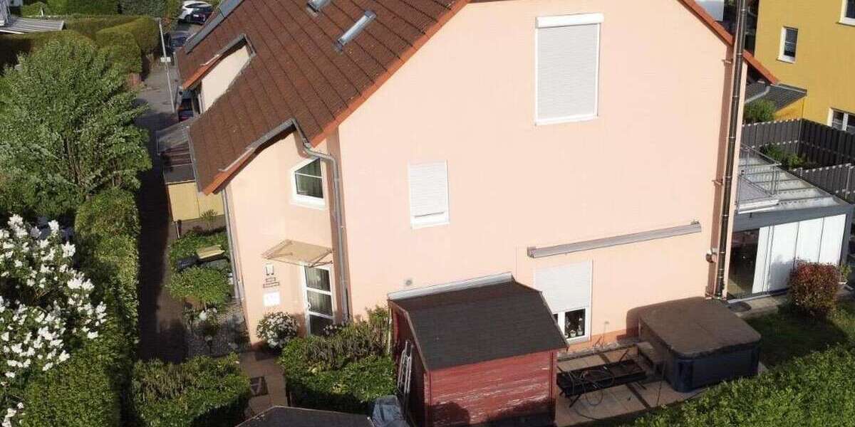 Einfamilienhaus Nidderau - 5 Zimmer, 116 m&sup2;, 549.000&euro; | Angebot:26630438