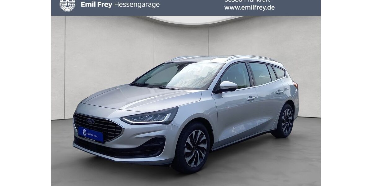Ford Focus 29.273 km 17.550 &euro; Frankfurt 60386
