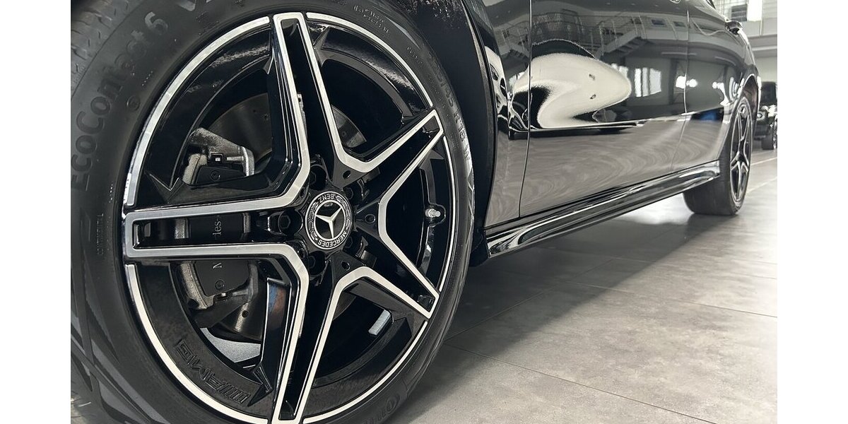 Mercedes-Benz CLA 250 Shooting Brake e AMG DISTRONIC-360°-BEAM 16.992 km 33.330 &euro; Groß-Umstadt 64823