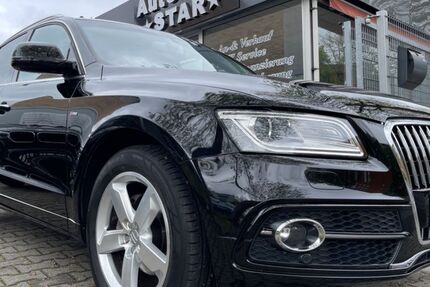 Audi Q5 160.900 km 19.190 &euro; Offenbach am Main 63071