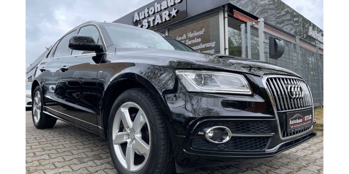 Audi Q5 160.900 km 19.190 &euro; Offenbach am Main 63071