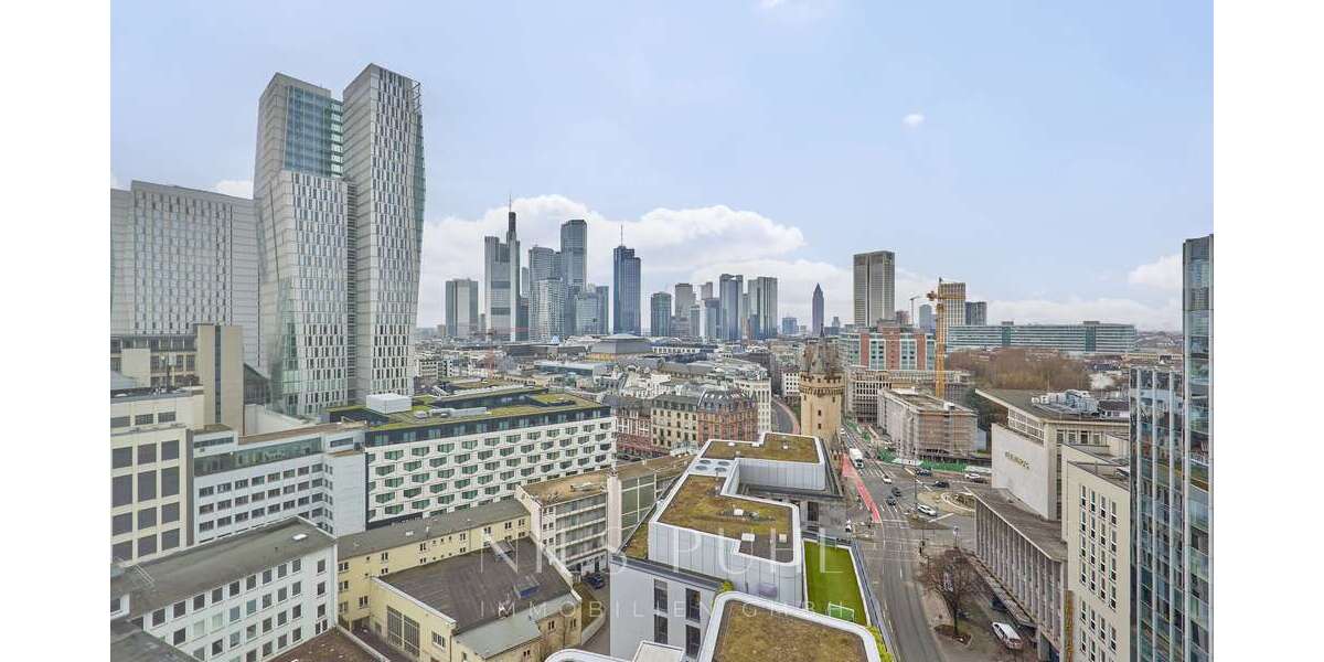 Etagenwohnung Frankfurt am Main Innenstadt - 4 Zimmer, 169 m&sup2;, 1.905.300&euro; | Angebot:25513056