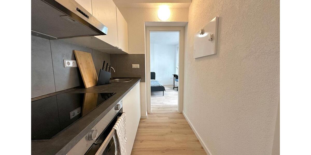 Etagenwohnung Frankfurt am Main Bonames - 1 Zimmer, 30 m&sup2;, 610&euro; | Angebot:24815526