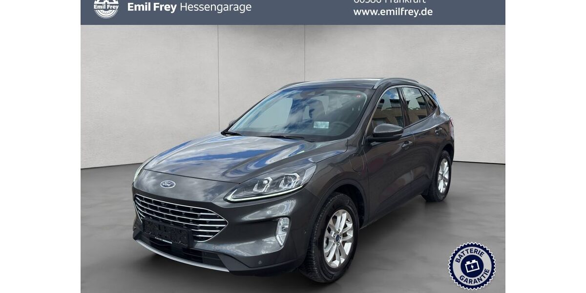 Ford Kuga 46.205 km 22.750 &euro; Frankfurt 60386