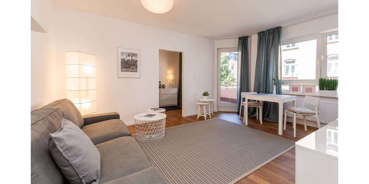 Zimmer Frankfurt Europaviertel - 2 Zimmer, 1.550&euro; | Angebot:25872055