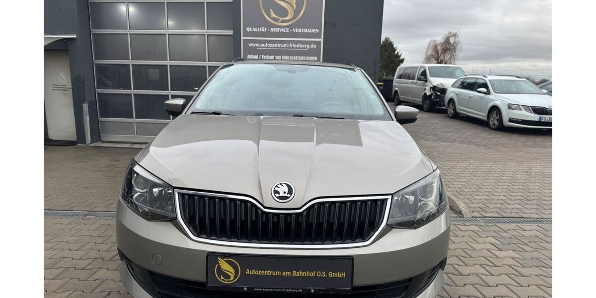 Skoda Fabia 156.621 km 8.450 &euro; Reichelsheim-Beienheim 61203
