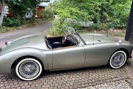 MG A 90.000 km 35.900 &euro; Hanau 65457