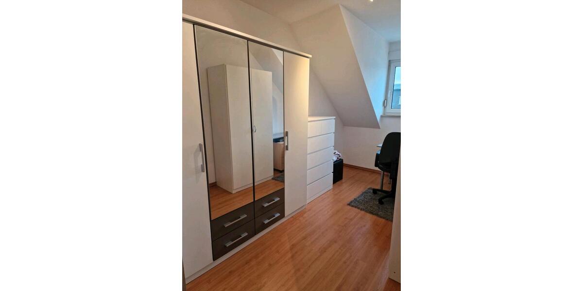 Maisonettenwohnung Frankfurt am Main Bonames - 3 Zimmer, 65 m&sup2;, 1.530&euro; | Angebot:24858607