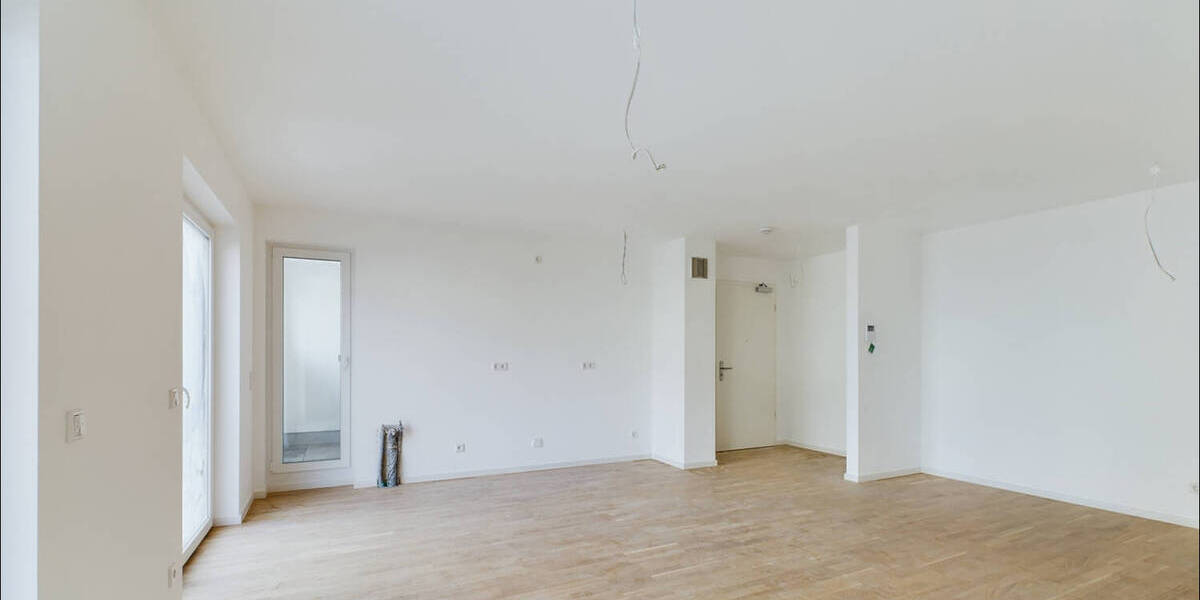 Etagenwohnung Offenbach am Main Bieberer Berg - 2 Zimmer, 59 m&sup2;, 289.000&euro; | Angebot:25705887