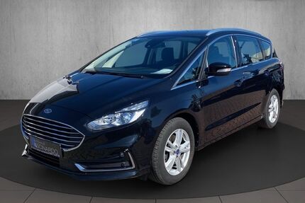 Ford S-Max 56.000 km 23.880 &euro; Babenhausen 64832