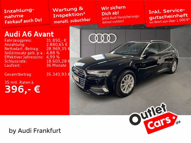 Audi A6 83.812 km 31.350 &euro; Frankfurt am Main 60314