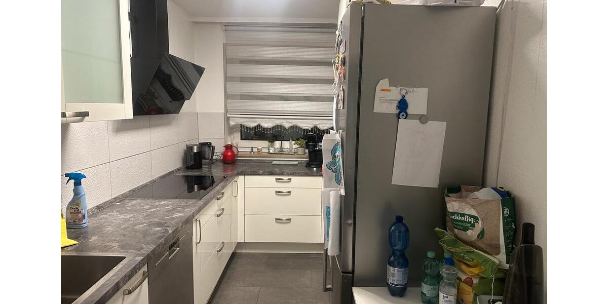 Etagenwohnung Frankfurt am Main Nied - 3 Zimmer, 86 m&sup2;, 1.400&euro; | Angebot:25853910