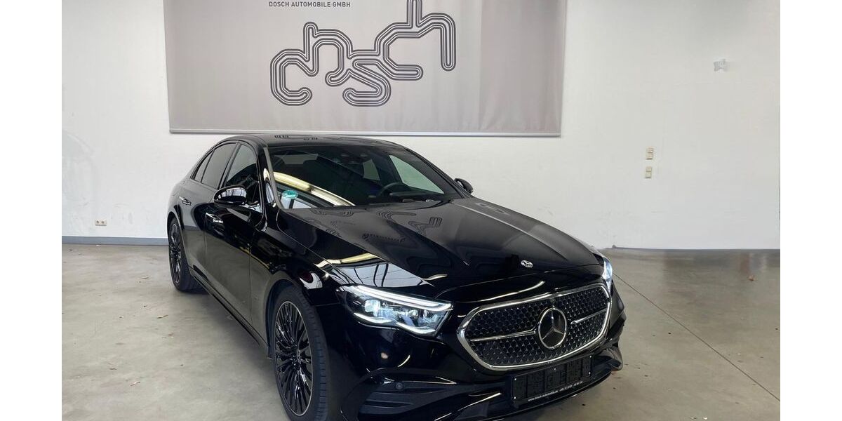 Mercedes-Benz E 200 10.813 km 55.890 &euro; Maintal bei Frankfurt am Main 63477