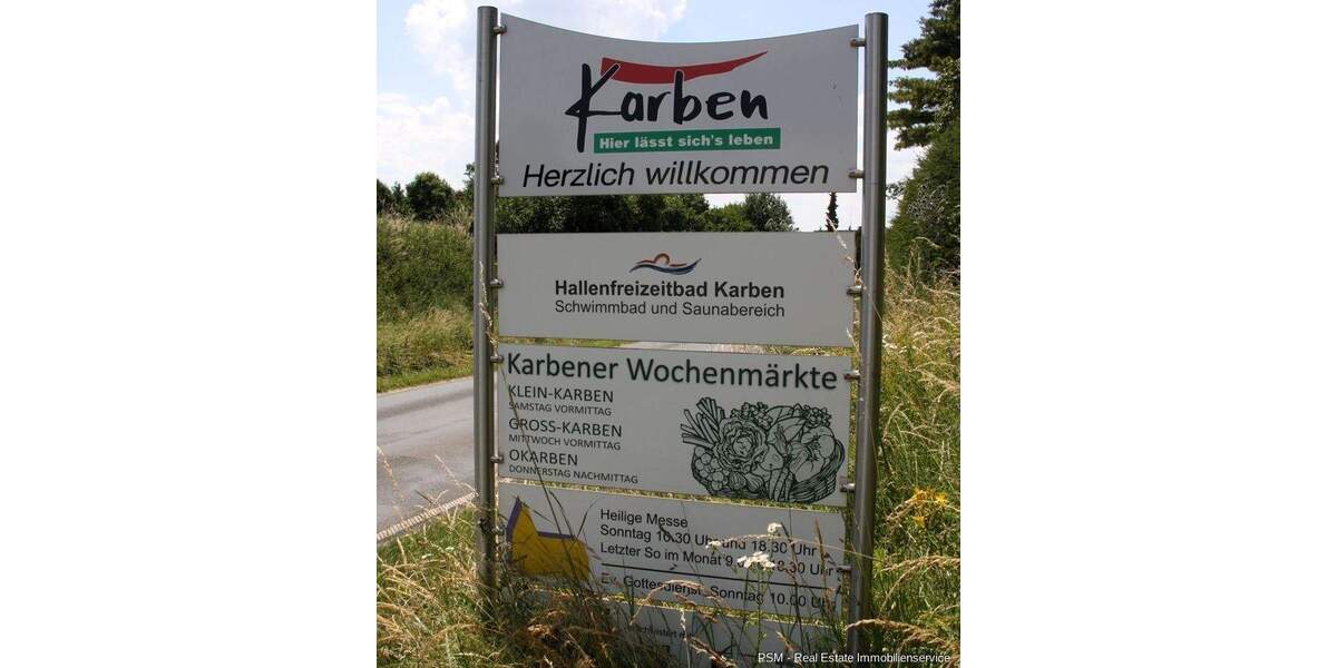 Reihenendhaus Karben Petterweil - 6 Zimmer, 144 m&sup2;, 559.800&euro; | Angebot:25678835