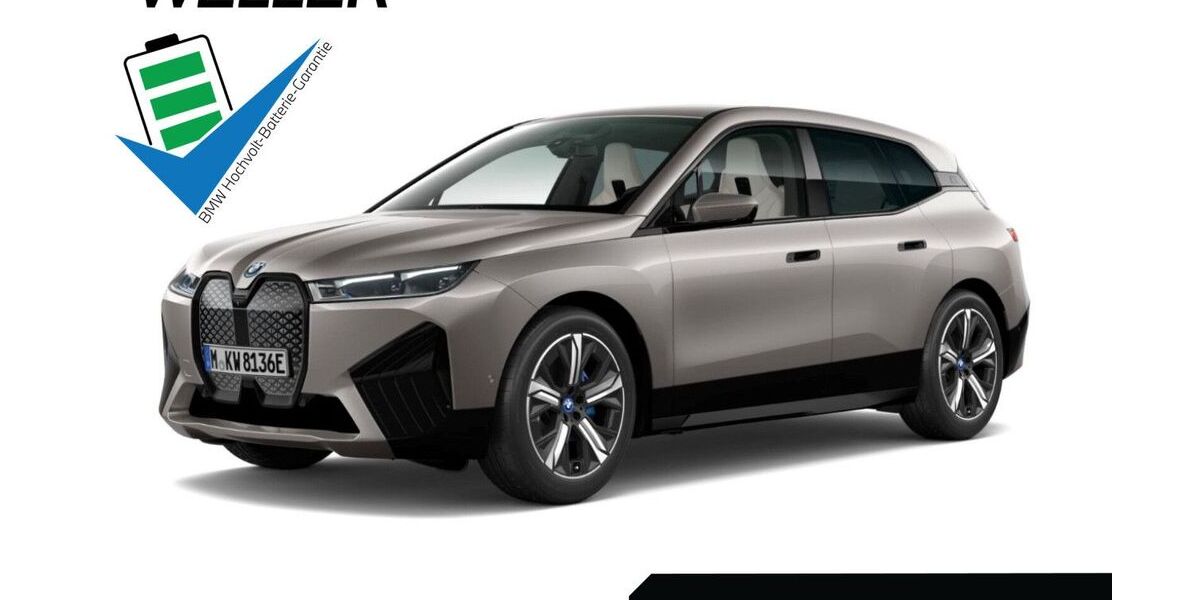 BMW iX 51.366 km 41.900 &euro; Kronberg 61476