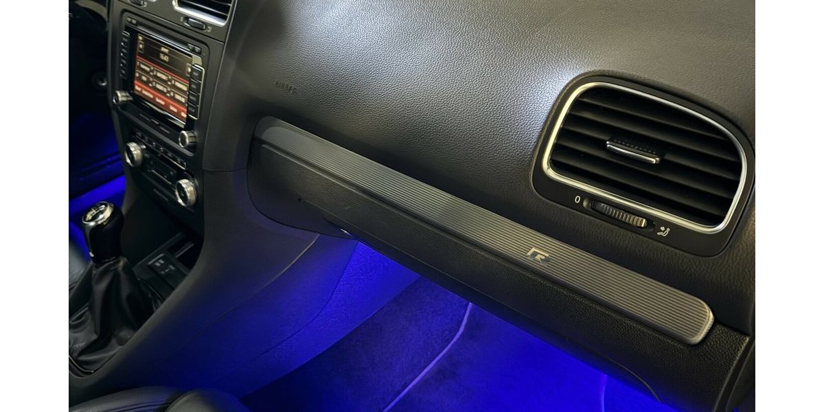 VW Golf R 4Motion 6-Gang /Leder/ 19´´/Xenon/HG-M 247.000 km 12.950 &euro; Dreieich 63303