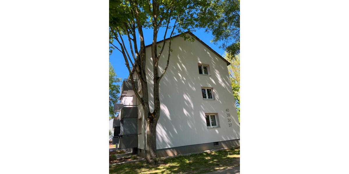 Etagenwohnung Frankfurt am Main Sossenheim - 2 Zimmer, 44 m&sup2;, 677&euro; | Angebot:25973720