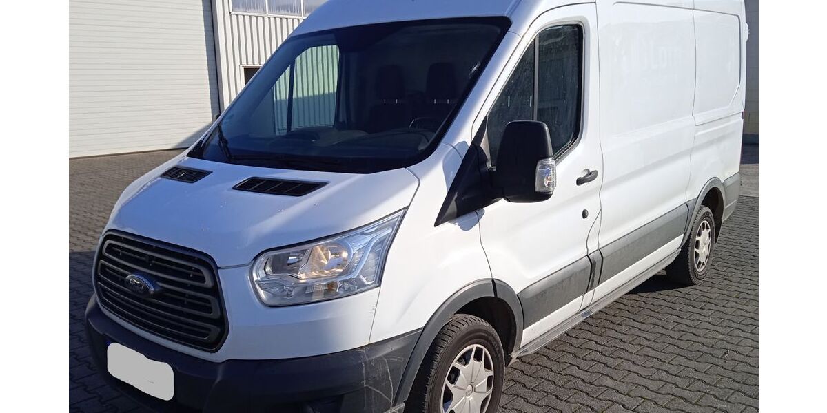 Ford Transit 108.000 km 12.900 &euro; Frankfurt am Main 65929
