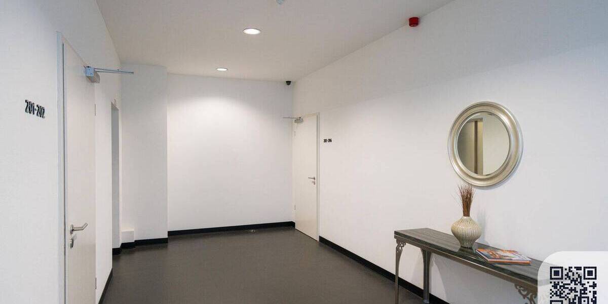 Etagenwohnung Frankfurt am Main Sachsenhausen - 2 Zimmer, 52 m&sup2;, 2.573&euro; | Angebot:25755469