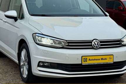 VW Touran 165.000 km 16.900 &euro; Limeshain 63694